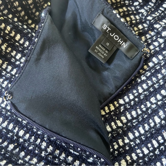 St. John sheath dress. - Picture 6 of 16